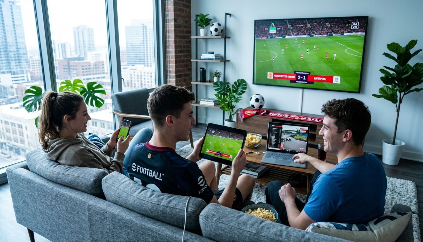 Comment les nouvelles technologies transforment-elles le visionnage du sport en ligne ?