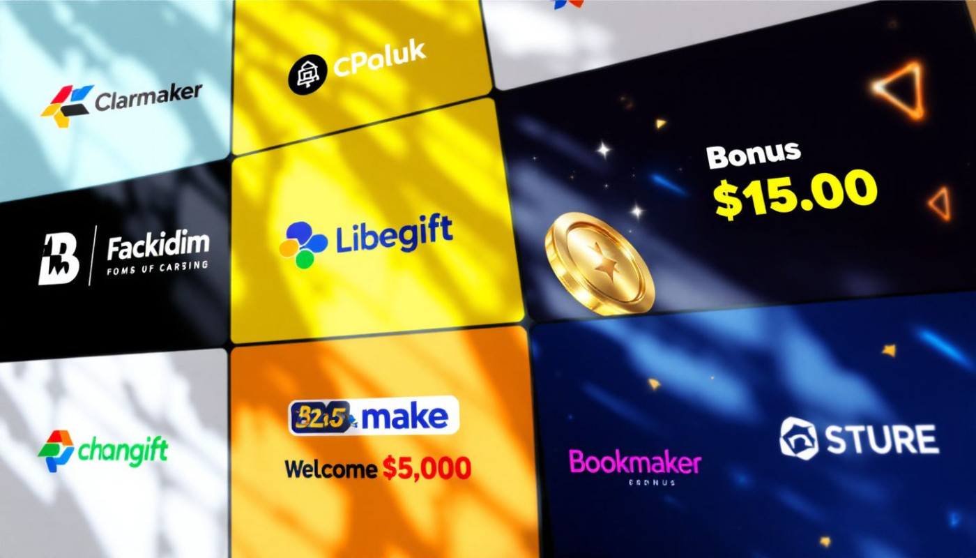Comparatif exclusif des bonus de bienvenue chez les bookmakers en France